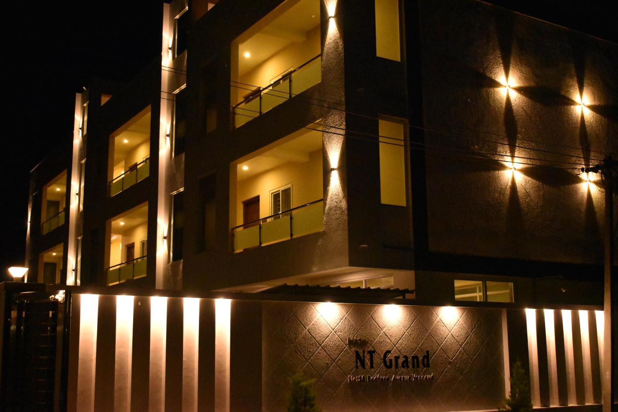 Nt Grand Luxury Villas Yercaud Exterior photo